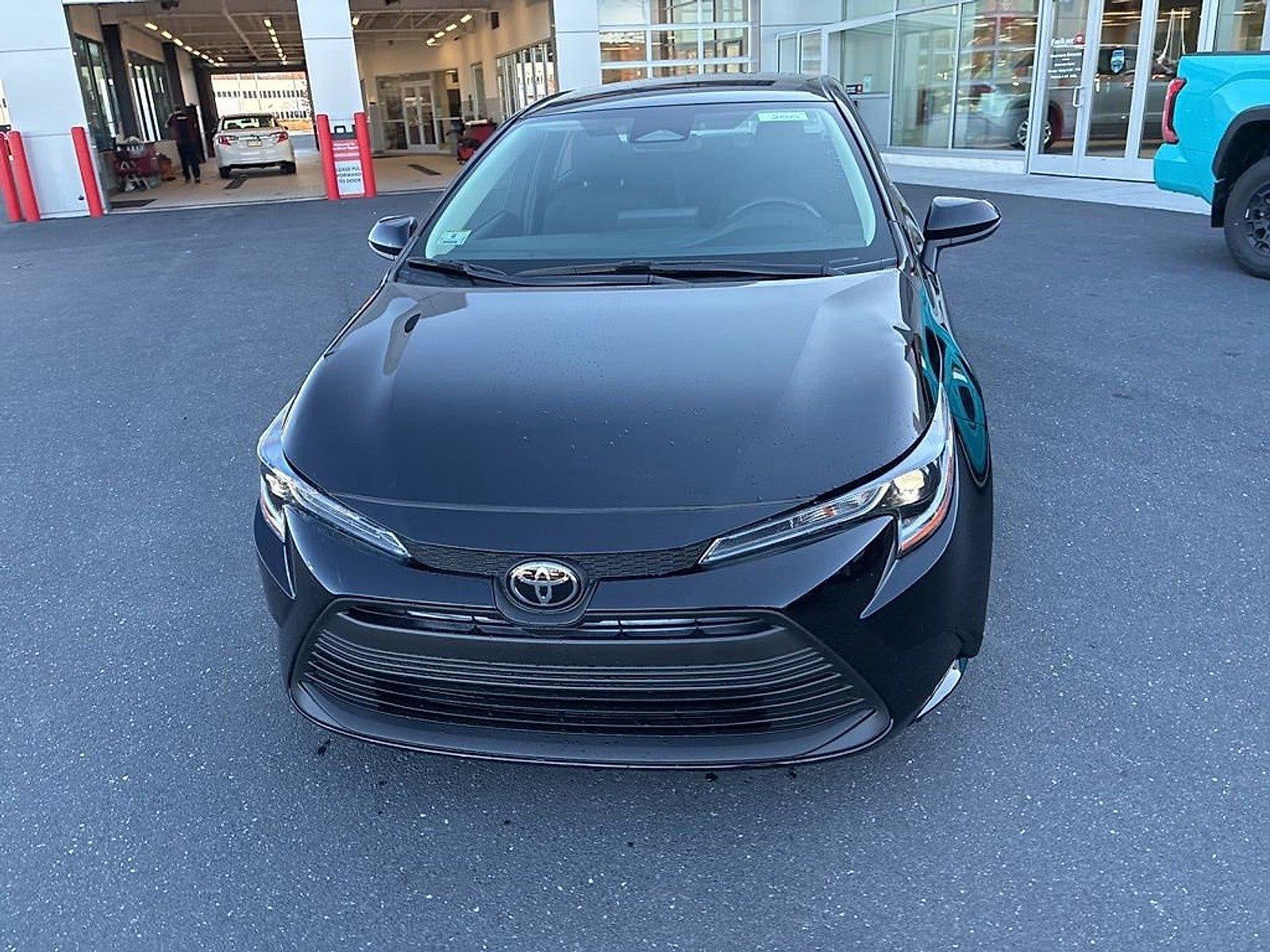 2024 Toyota Corolla LE CVT (Natl)