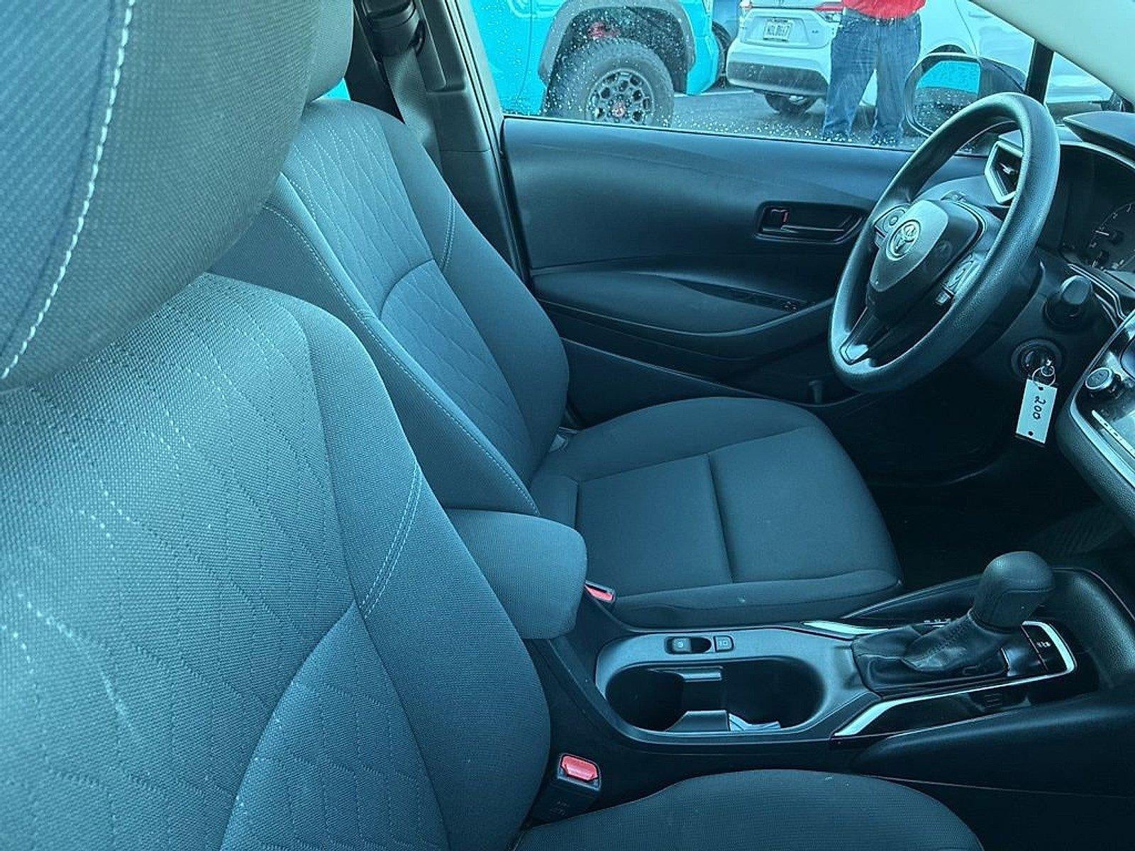 2024 Toyota Corolla LE CVT (Natl)