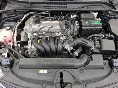 2022 Toyota Corolla LE CVT (Natl)