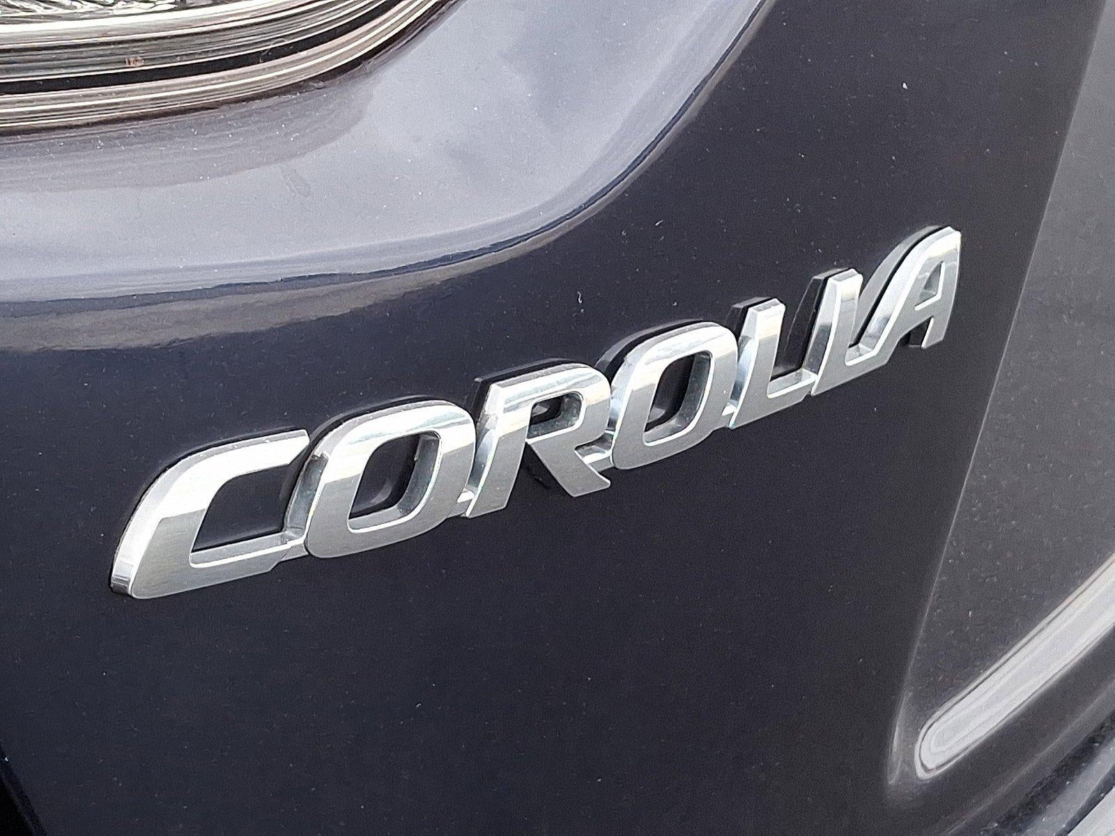 2022 Toyota Corolla LE CVT (Natl)