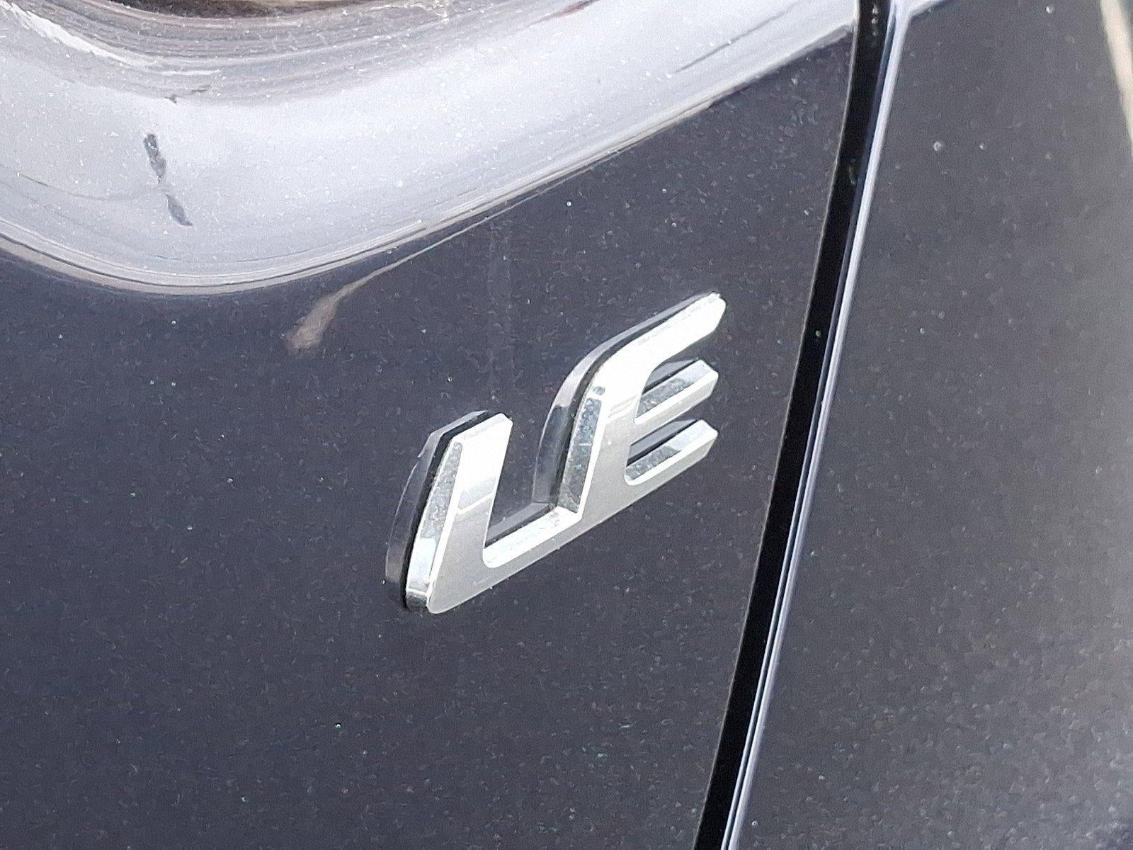 2022 Toyota Corolla LE CVT (Natl)