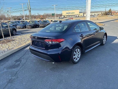 2022 Toyota Corolla LE CVT (Natl)