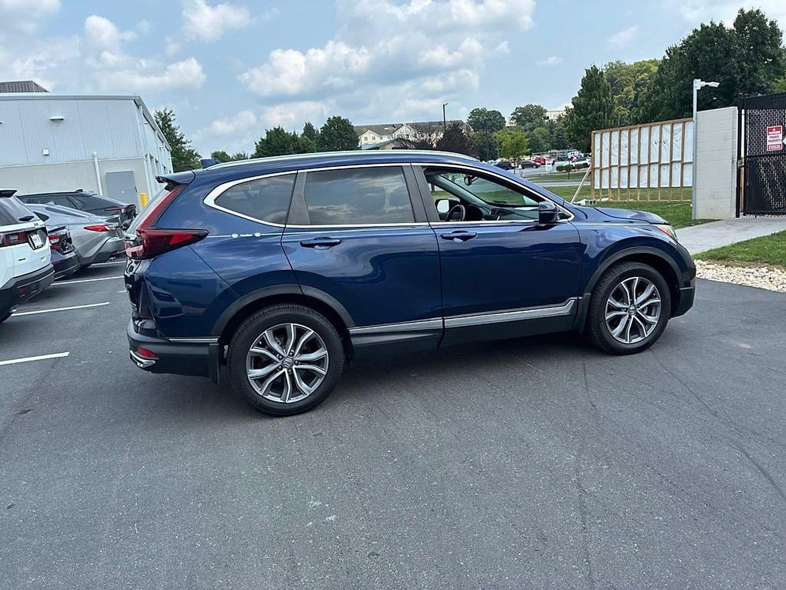 2021 Honda CR-V Hybrid Touring AWD
