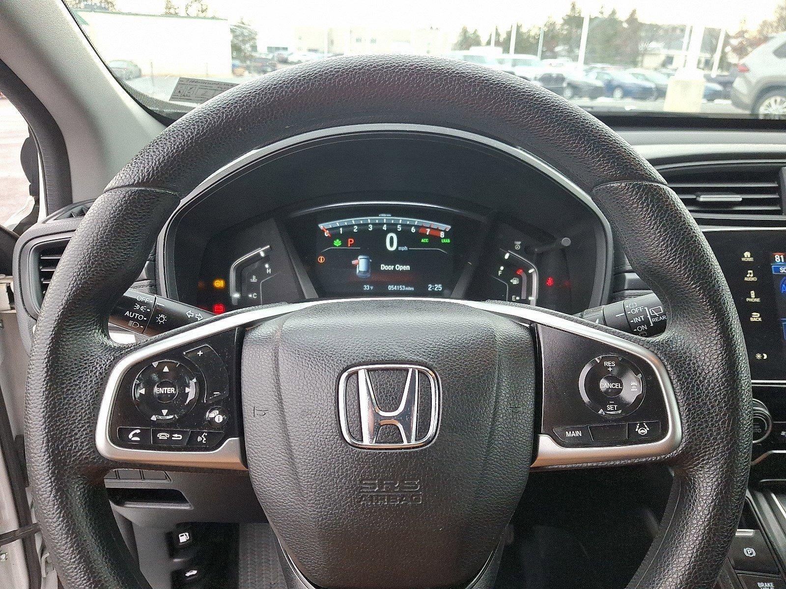 2021 Honda CR-V Special Edition AWD