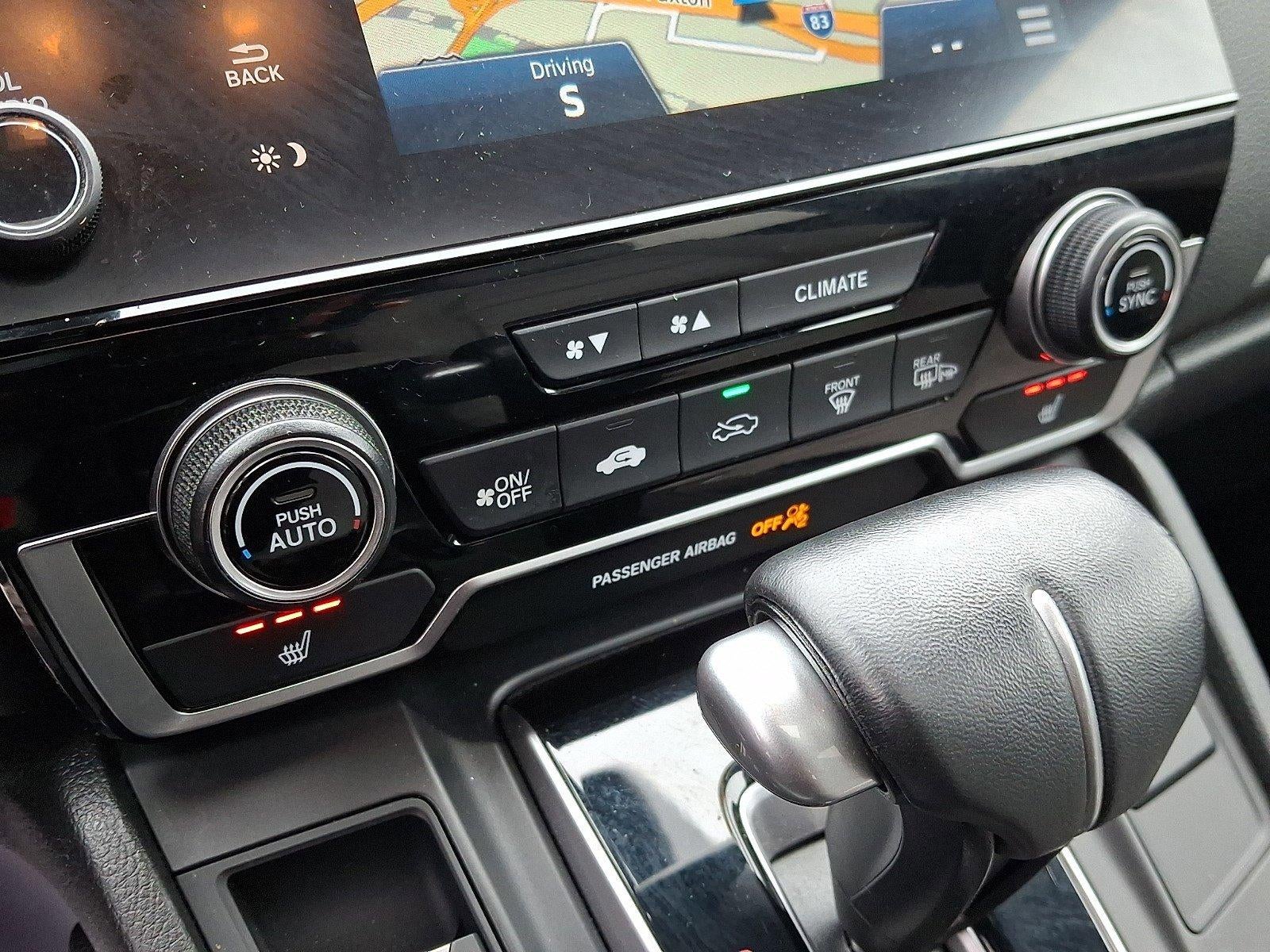 2018 Honda CR-V Touring AWD