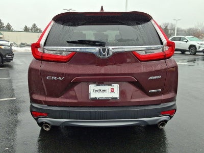 2018 Honda CR-V Touring AWD