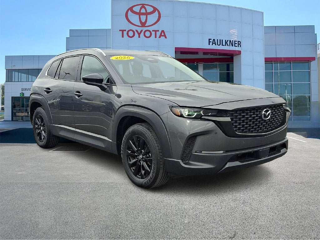 2026 Mazda Mazda CX-50 2.5 S Preferred