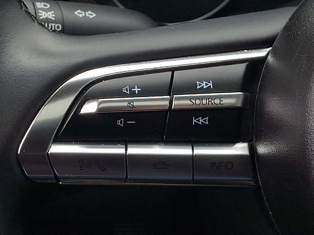 2026 Mazda Mazda CX-50 2.5 S Preferred