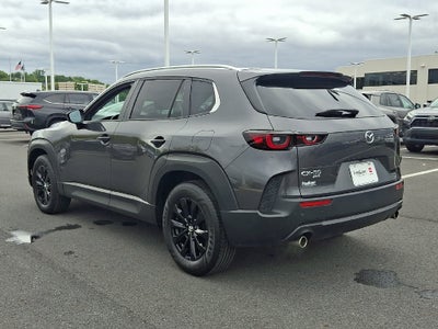 2026 Mazda Mazda CX-50 2.5 S Preferred