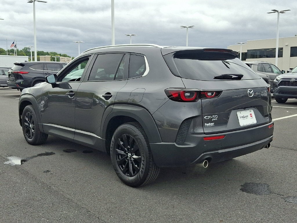 2026 Mazda Mazda CX-50 2.5 S Preferred