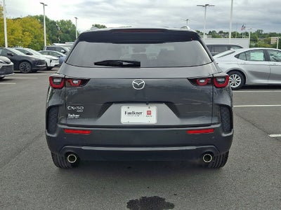 2026 Mazda Mazda CX-50 2.5 S Preferred