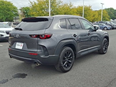 2026 Mazda Mazda CX-50 2.5 S Preferred