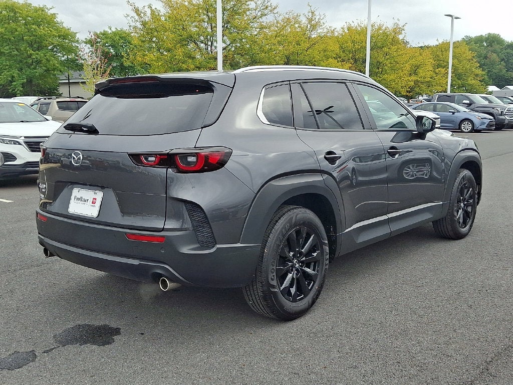 2026 Mazda Mazda CX-50 2.5 S Preferred