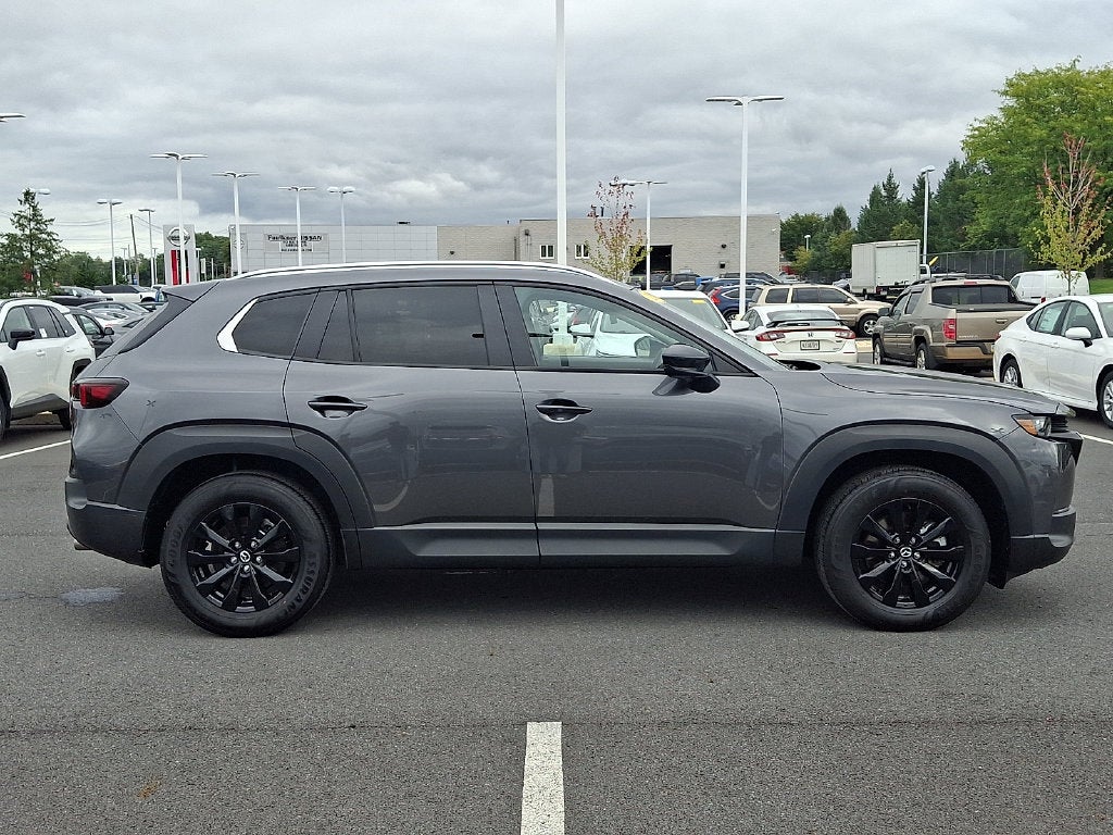 2026 Mazda Mazda CX-50 2.5 S Preferred