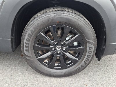 2026 Mazda Mazda CX-50 2.5 S Preferred