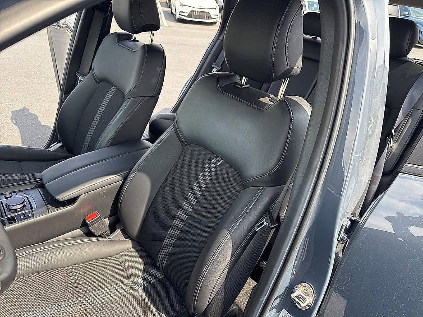 2025 Mazda Mazda CX-50 2.5 S Preferred Package AWD