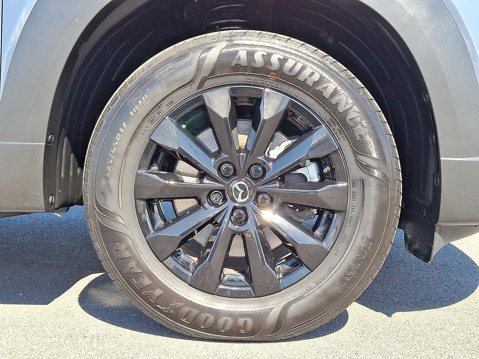 2025 Mazda Mazda CX-50 2.5 S Preferred Package AWD