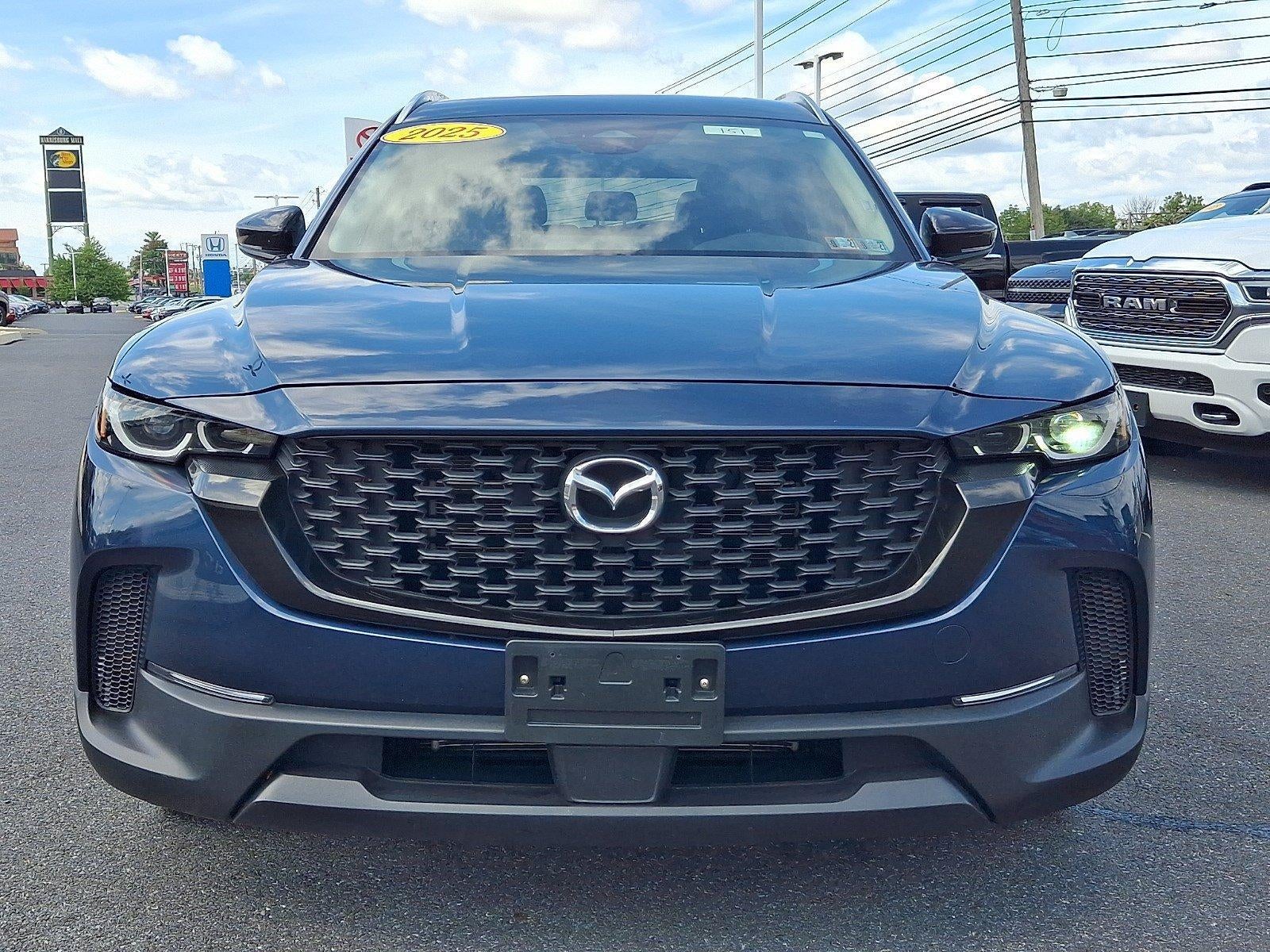 2025 Mazda Mazda CX-50 2.5 S Preferred Package AWD
