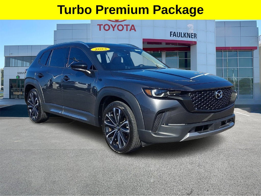 2023 Mazda Mazda CX-50 2.5 Turbo Premium Package