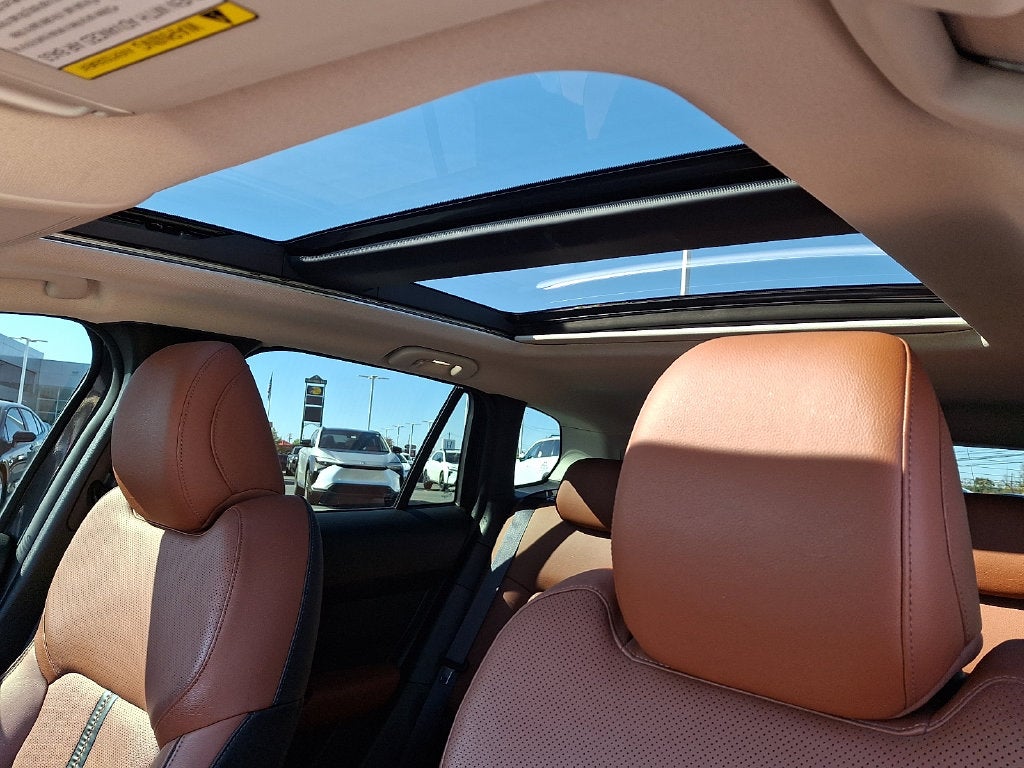 2023 Mazda Mazda CX-50 2.5 Turbo Premium Package
