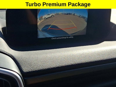 2023 Mazda Mazda CX-50 2.5 Turbo Premium Package