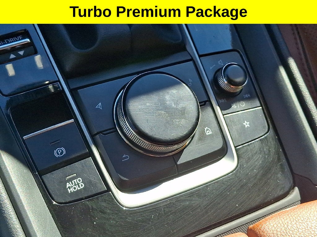 2023 Mazda Mazda CX-50 2.5 Turbo Premium Package