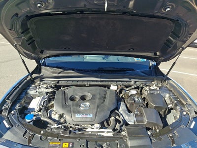 2023 Mazda Mazda CX-50 2.5 Turbo Premium Package