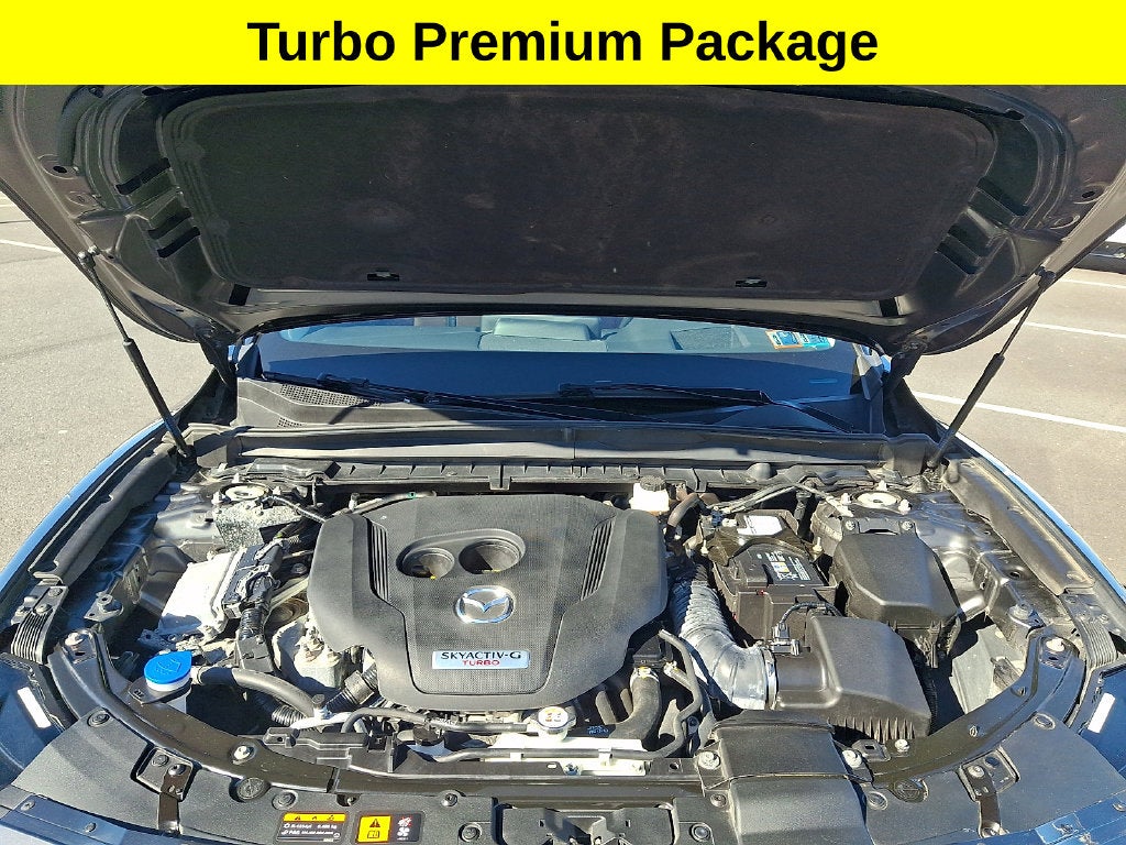 2023 Mazda Mazda CX-50 2.5 Turbo Premium Package