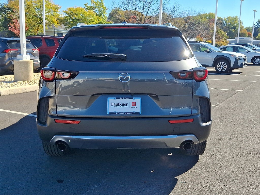 2023 Mazda Mazda CX-50 2.5 Turbo Premium Package