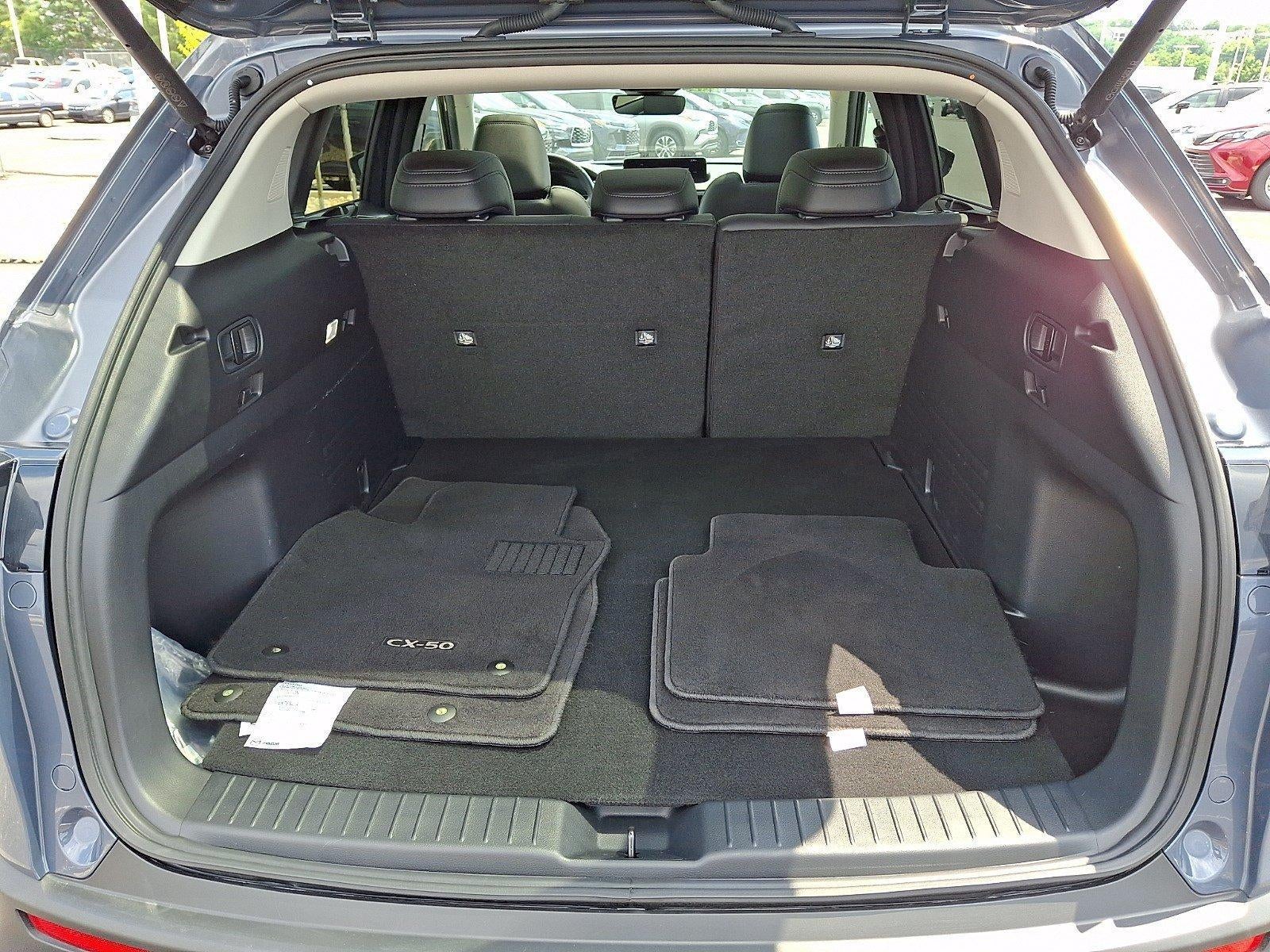 2025 Mazda Mazda CX-50 2.5 S Premium Plus Package AWD