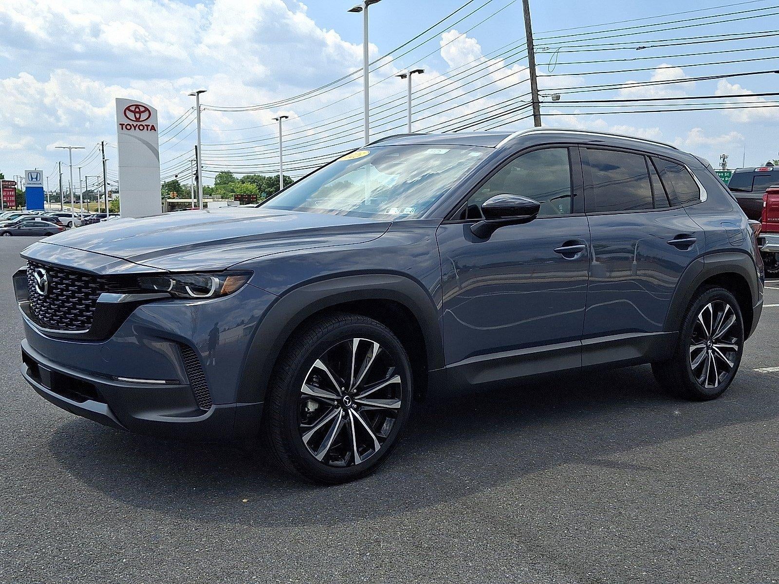 2025 Mazda Mazda CX-50 2.5 S Premium Plus Package AWD