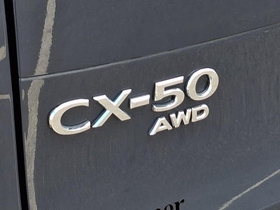 2025 Mazda Mazda CX-50 2.5 S Premium Plus Package AWD