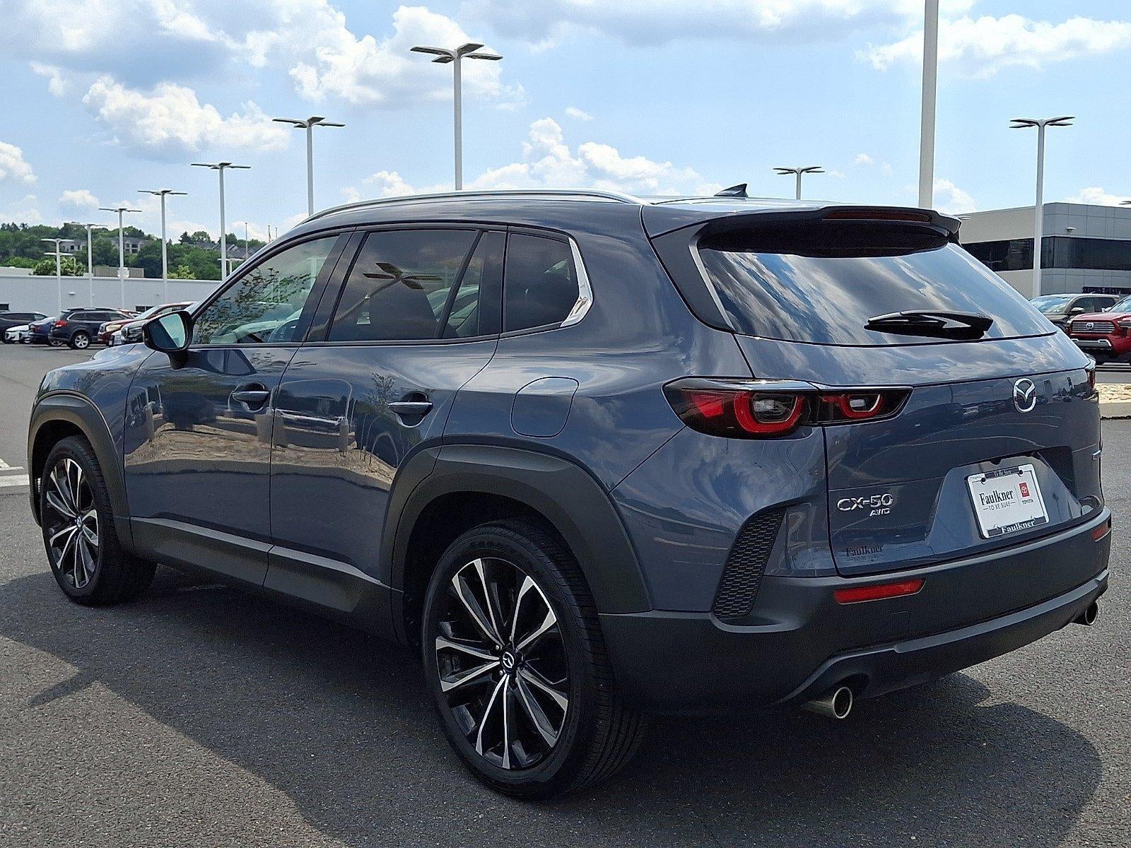 2025 Mazda Mazda CX-50 2.5 S Premium Plus Package AWD