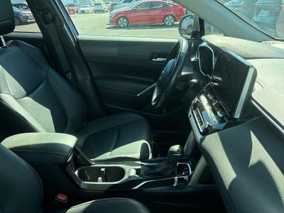 2023 Toyota Corolla Cross XLE 4WD (Natl)