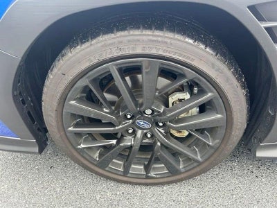 2025 Subaru WRX Limited CVT