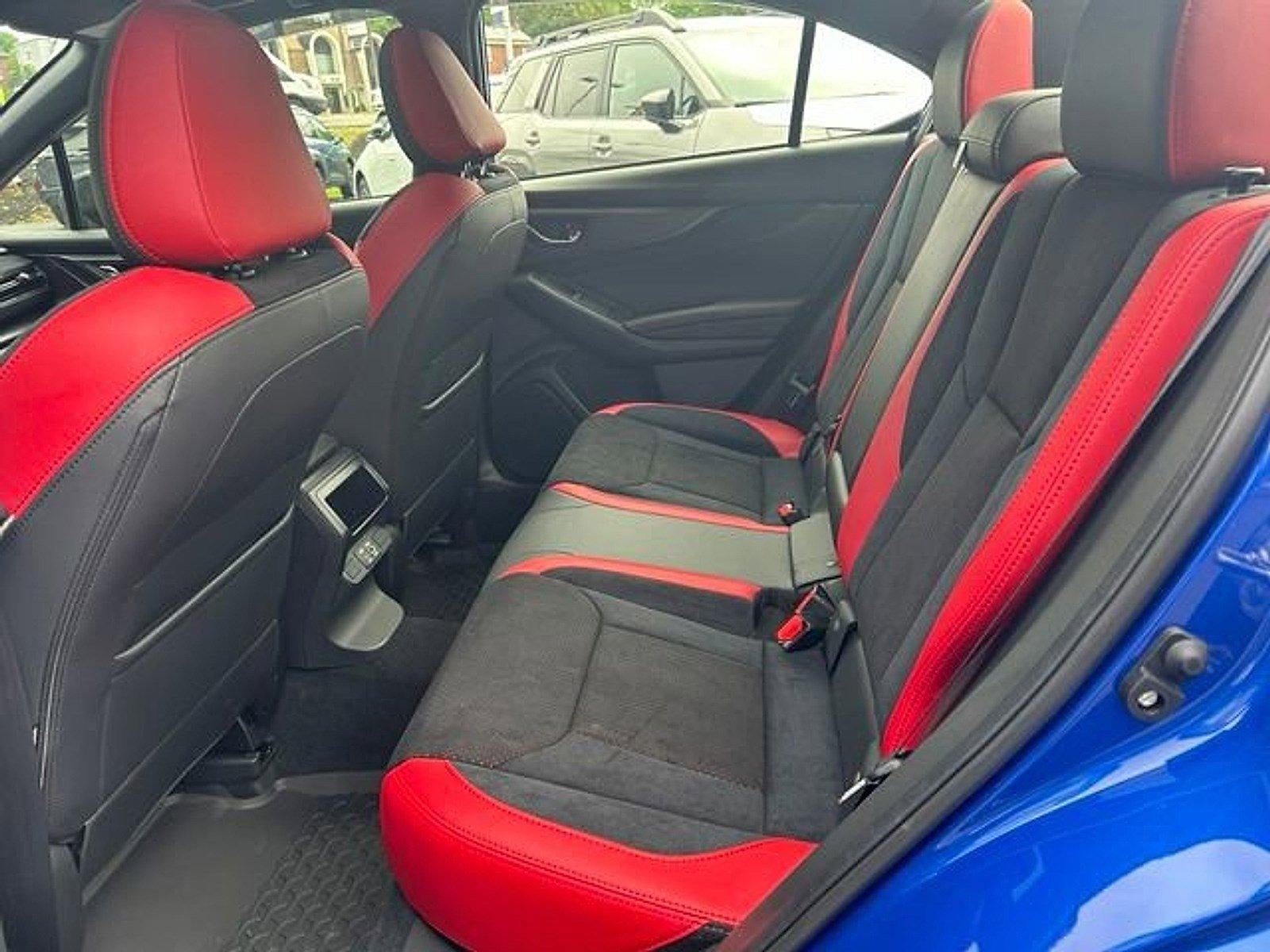 2025 Subaru WRX Limited CVT