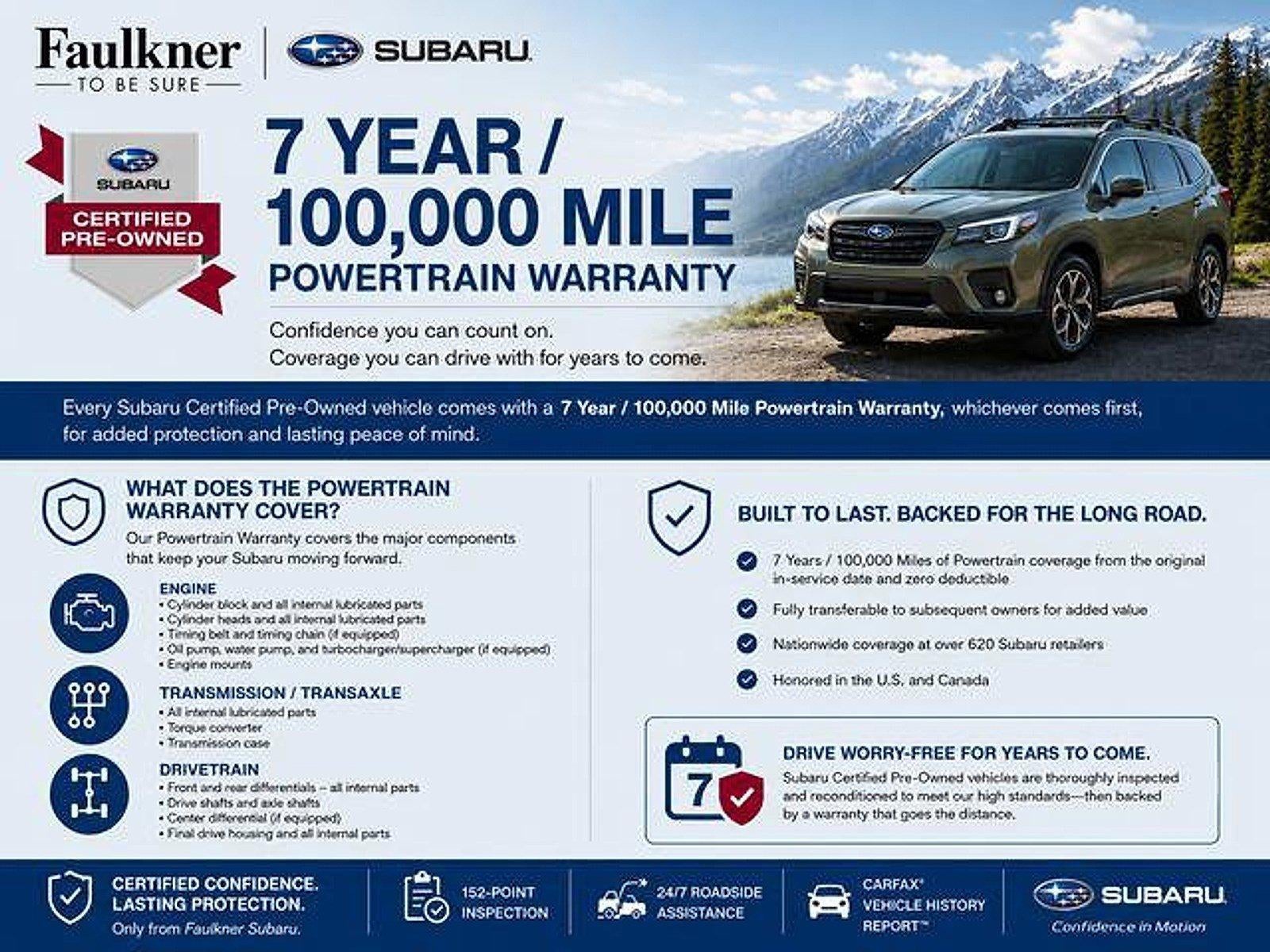 2025 Subaru WRX Limited CVT