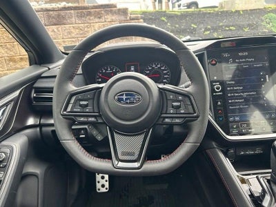 2025 Subaru WRX Limited CVT