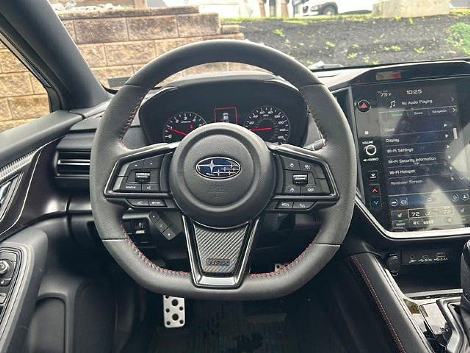 2025 Subaru WRX Limited CVT