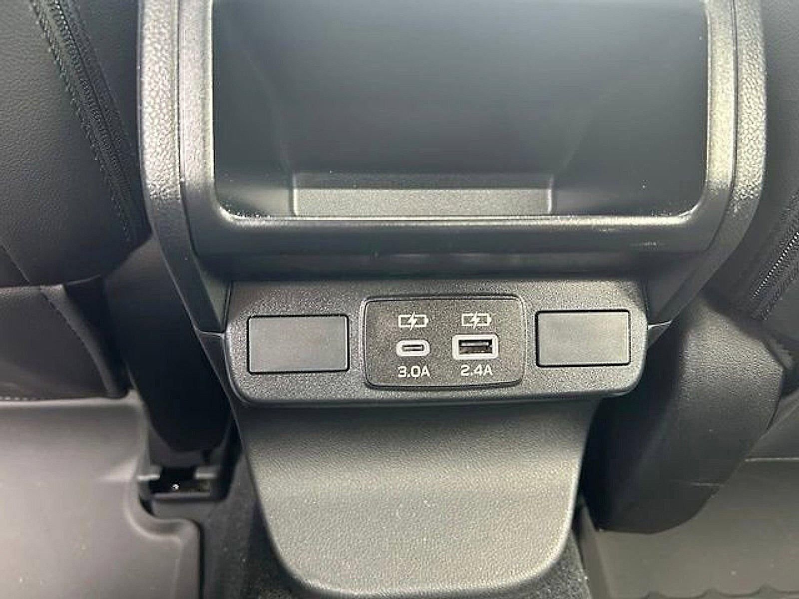 2025 Subaru WRX Limited CVT
