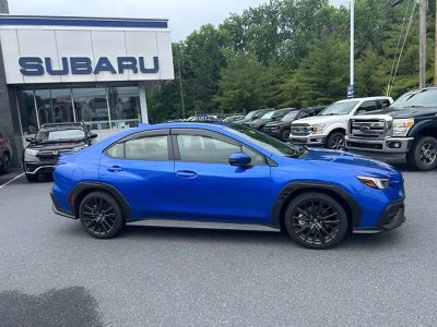 2025 Subaru WRX Limited CVT