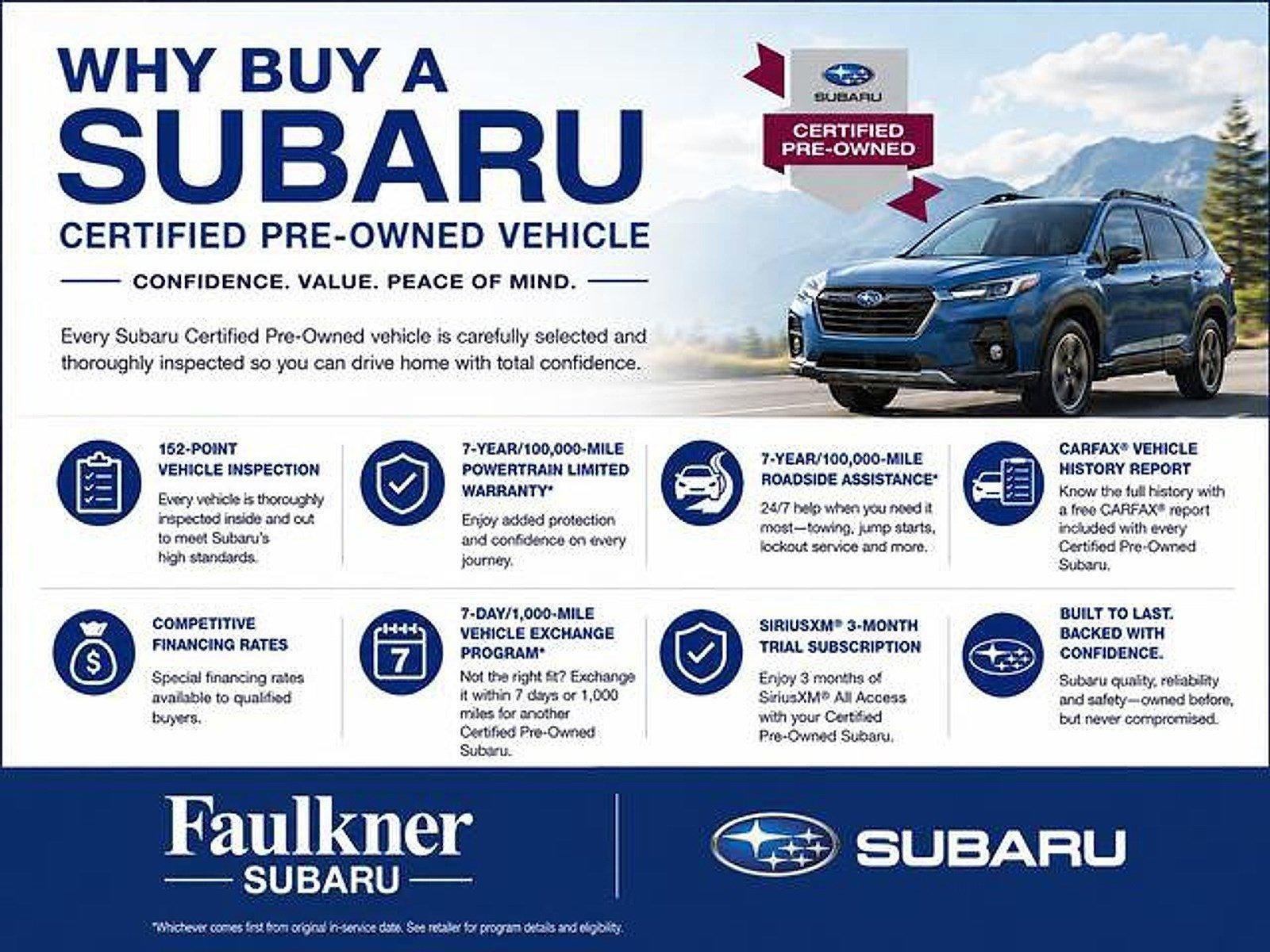 2025 Subaru WRX Limited CVT