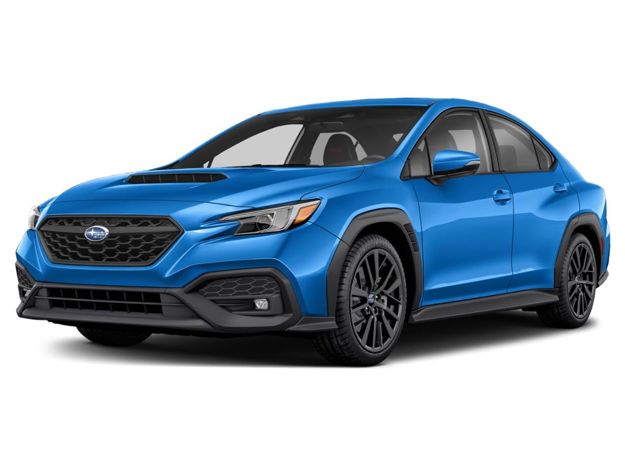 2025 Subaru WRX Limited CVT