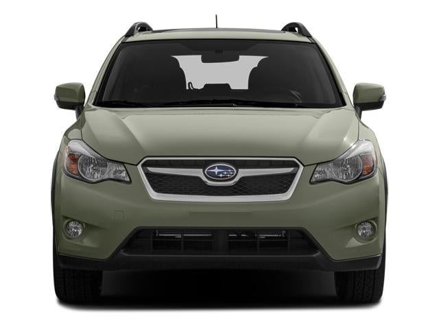 2014 Subaru XV Crosstrek 2.0i Limited Automatic