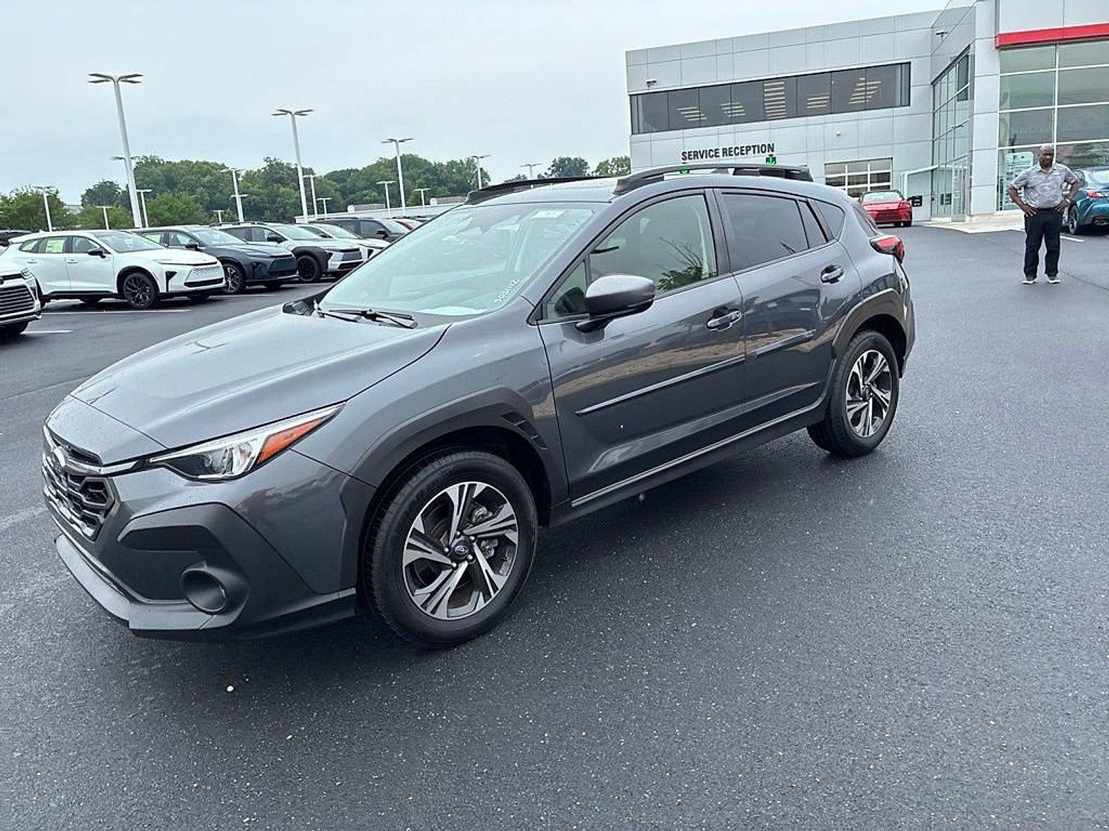 2024 Subaru Crosstrek Premium AWD