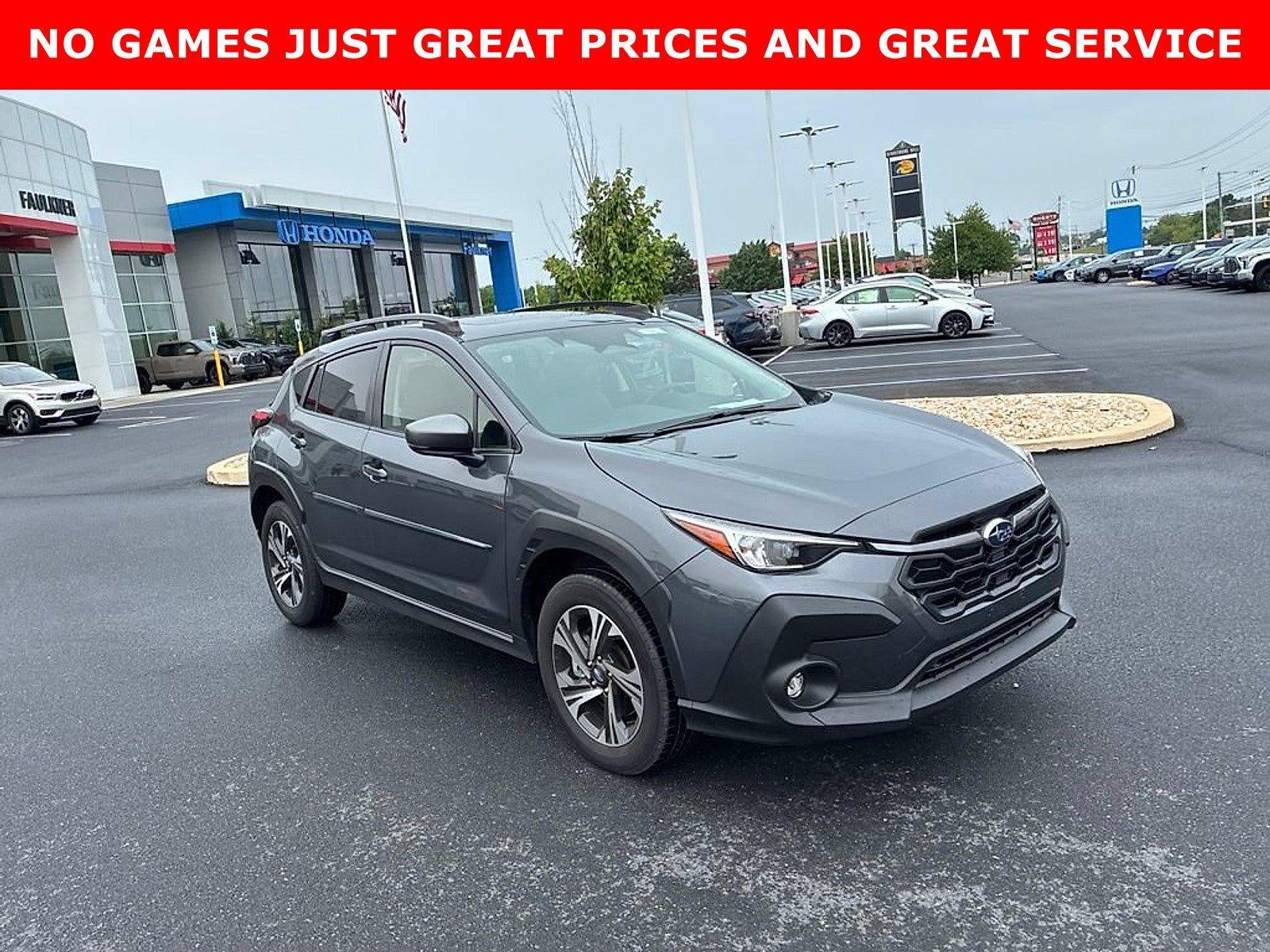 2024 Subaru Crosstrek Premium AWD