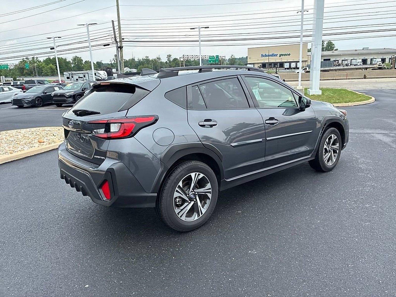 2024 Subaru Crosstrek Premium AWD