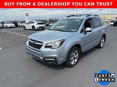 2017 Subaru Forester 2.5i Touring CVT