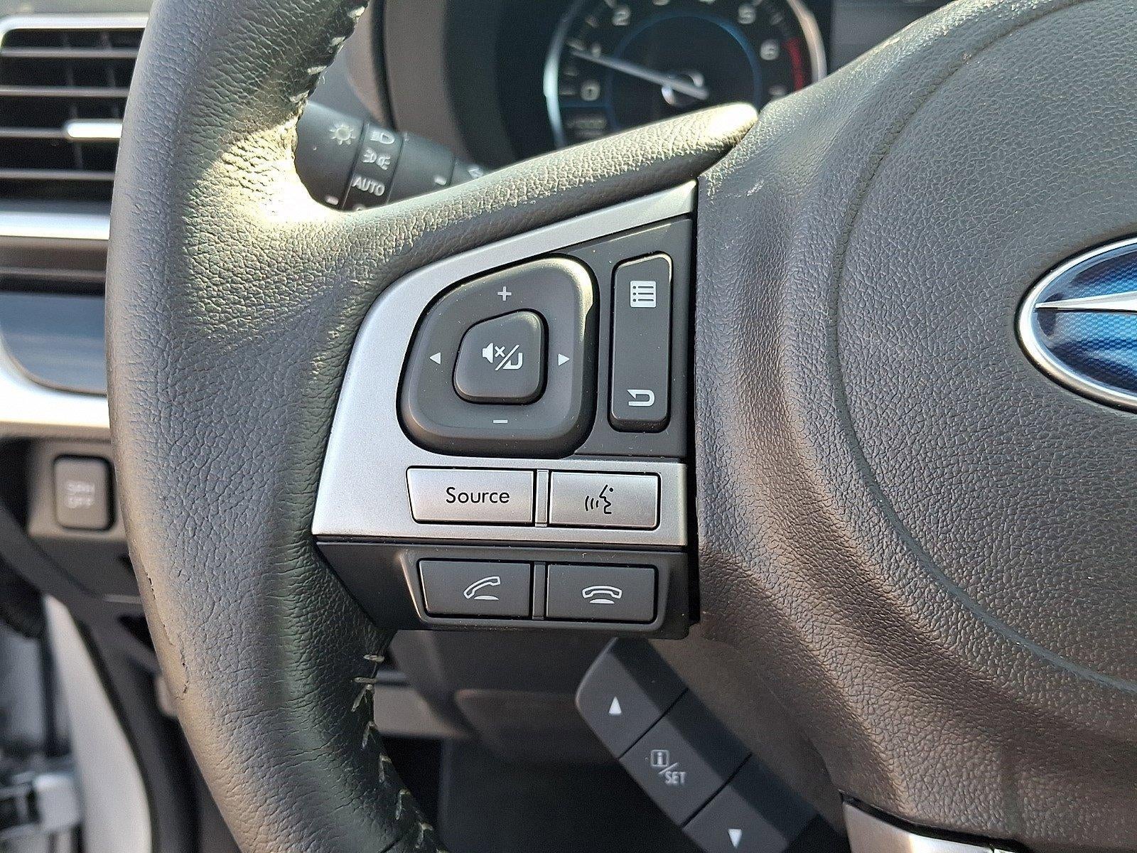 2017 Subaru Forester 2.5i Touring CVT