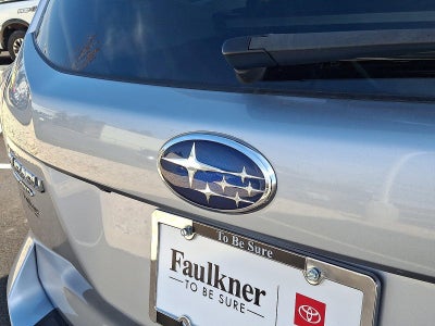 2017 Subaru Forester 2.5i Touring CVT